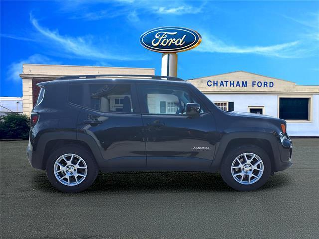 used 2021 Jeep Renegade car, priced at $19,995