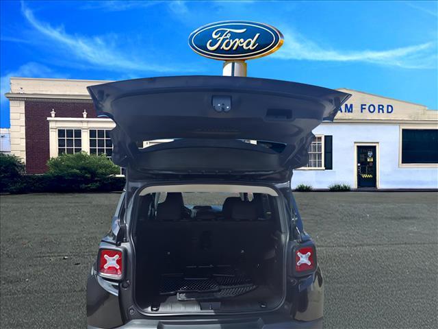 used 2021 Jeep Renegade car, priced at $19,995