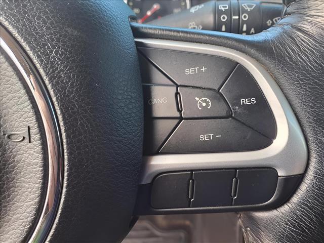 used 2021 Jeep Renegade car, priced at $19,995