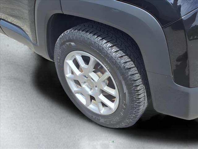 used 2021 Jeep Renegade car, priced at $19,995