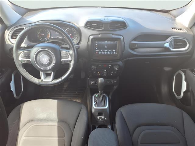 used 2021 Jeep Renegade car, priced at $19,995