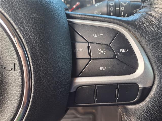 used 2021 Jeep Renegade car, priced at $19,995