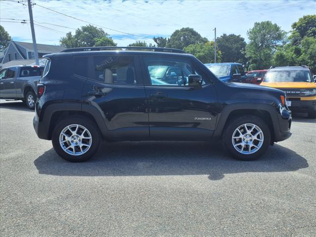 used 2021 Jeep Renegade car, priced at $19,995