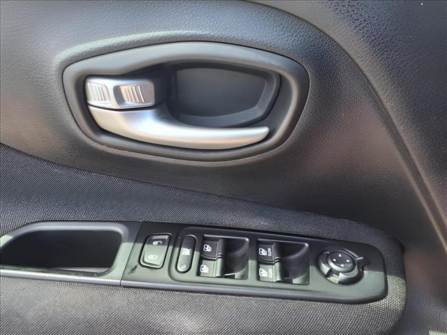 used 2021 Jeep Renegade car, priced at $19,995