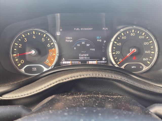 used 2021 Jeep Renegade car, priced at $19,995