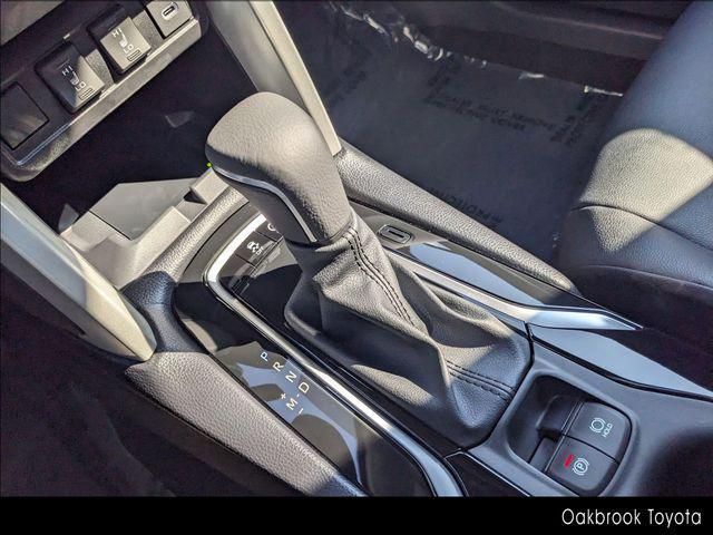 new 2025 Toyota Corolla Cross car, priced at $34,773