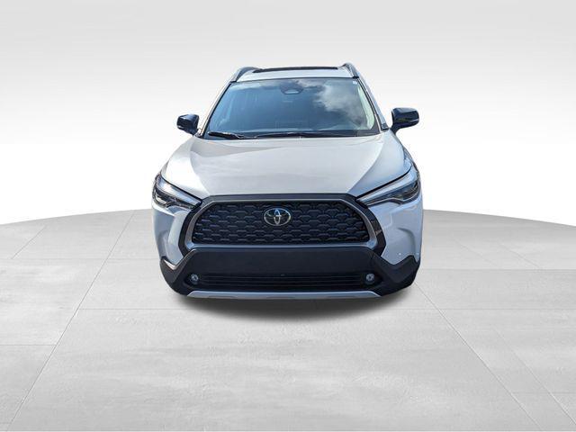 new 2025 Toyota Corolla Cross car, priced at $34,773