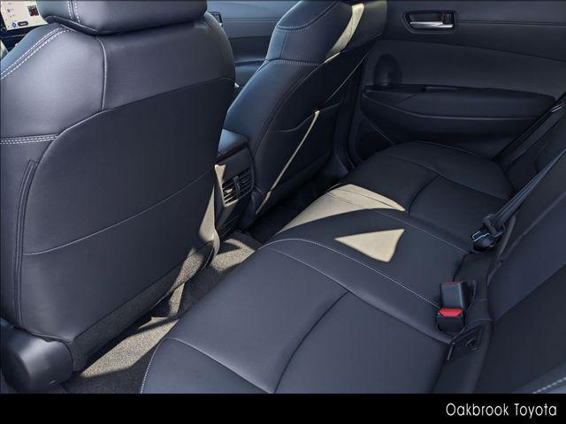 new 2025 Toyota Corolla Cross car, priced at $34,773
