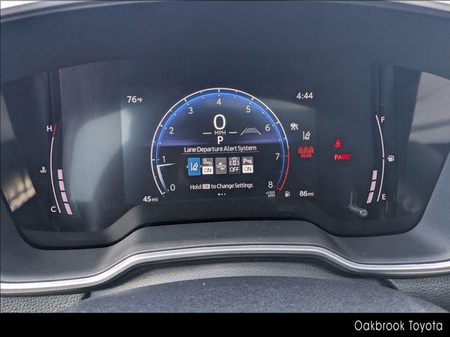 new 2025 Toyota Corolla Cross car, priced at $34,773
