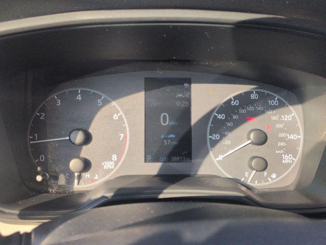 used 2023 Toyota Corolla Cross car, priced at $23,999