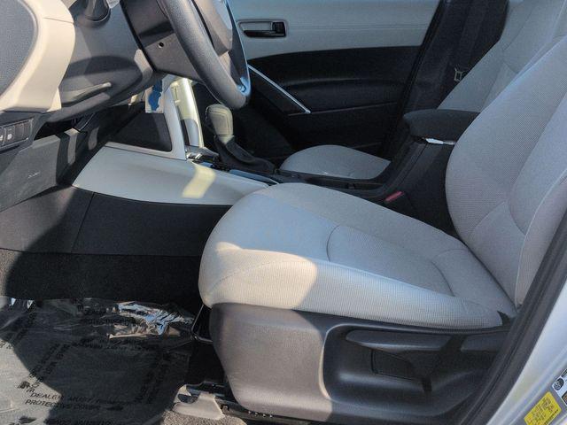 used 2023 Toyota Corolla Cross car, priced at $23,999