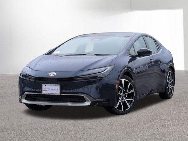 new 2026 Toyota Prius Plug-In Hybrid car, priced at $42,633