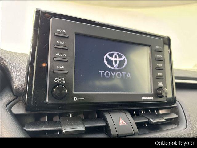 used 2021 Toyota RAV4 Hybrid car, priced at $30,899