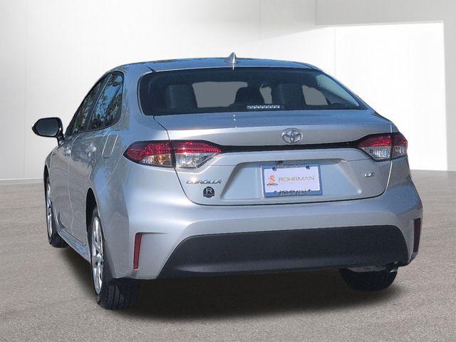 used 2025 Toyota Corolla car, priced at $22,800