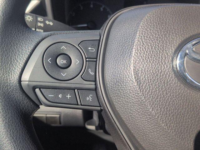 used 2025 Toyota Corolla car, priced at $22,800