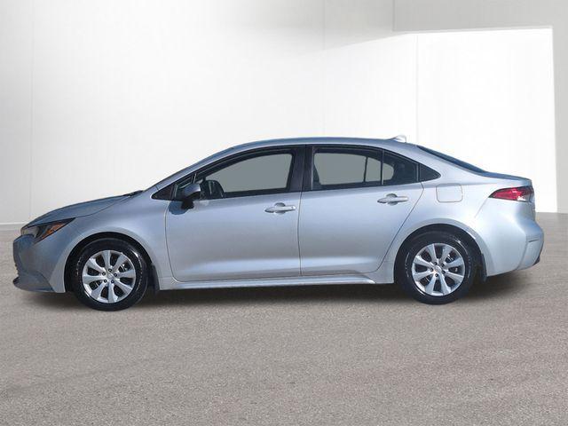 used 2025 Toyota Corolla car, priced at $22,800