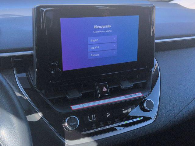 used 2025 Toyota Corolla car, priced at $22,800