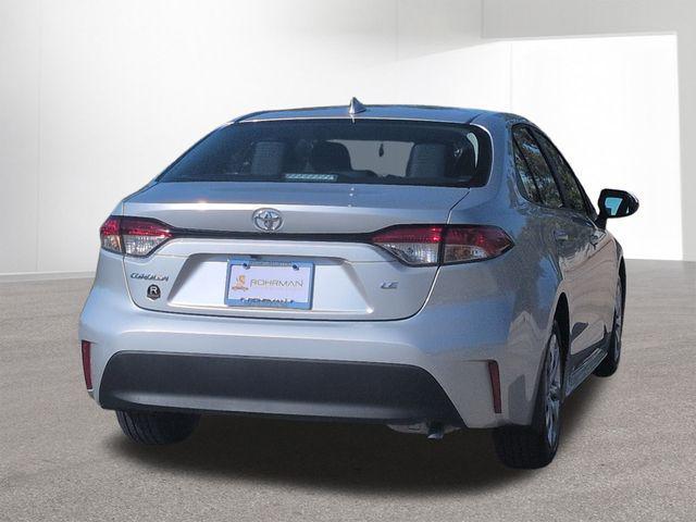 used 2025 Toyota Corolla car, priced at $22,800