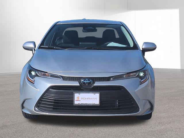 used 2025 Toyota Corolla car, priced at $22,800