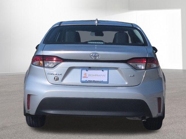 used 2025 Toyota Corolla car, priced at $22,800