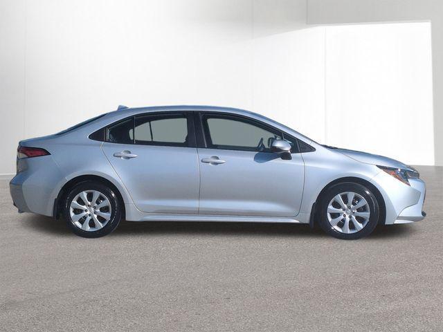 used 2025 Toyota Corolla car, priced at $22,800