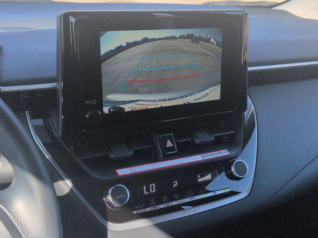 used 2025 Toyota Corolla car, priced at $22,800