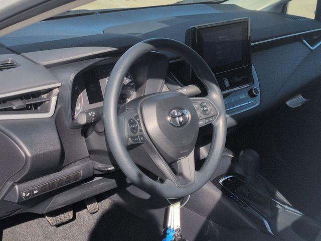 used 2025 Toyota Corolla car, priced at $22,800