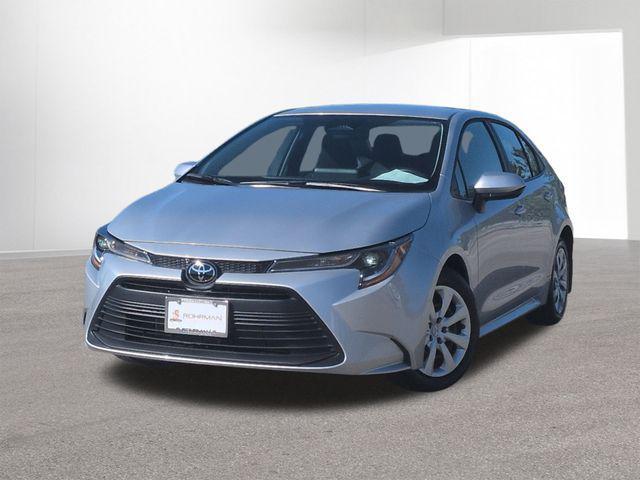 used 2025 Toyota Corolla car, priced at $22,800