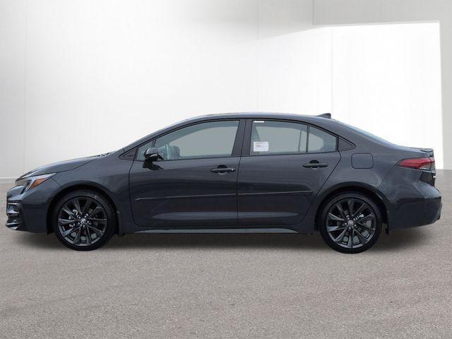 new 2026 Toyota Corolla car, priced at $29,175