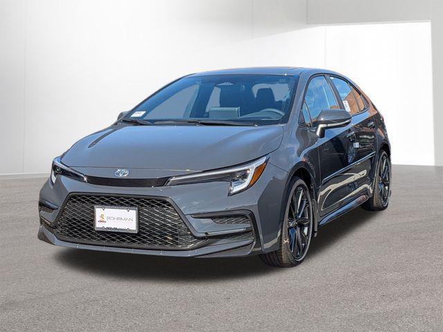 new 2026 Toyota Corolla car, priced at $29,175