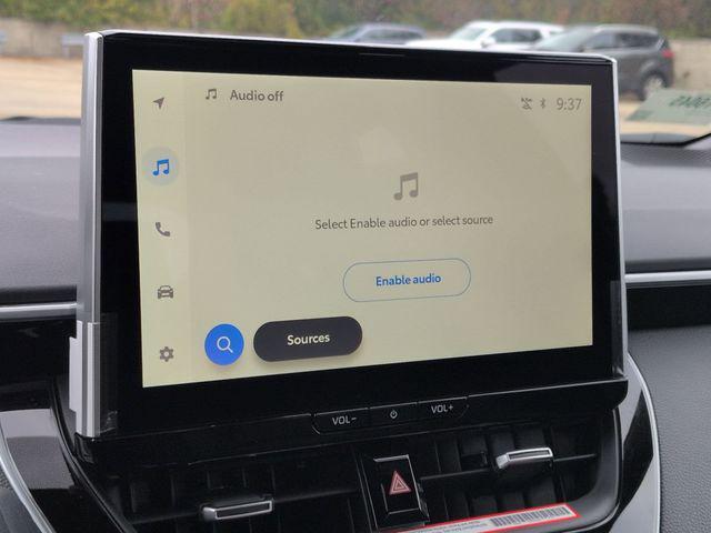 new 2026 Toyota Corolla car, priced at $29,175