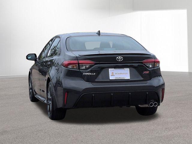 new 2026 Toyota Corolla car, priced at $29,175