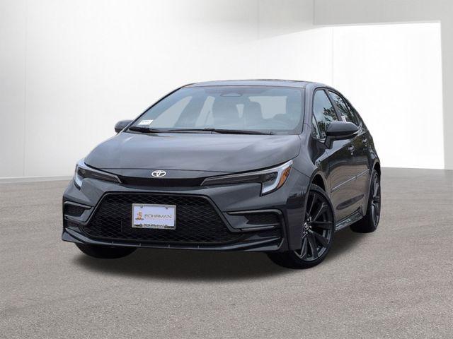 new 2026 Toyota Corolla car, priced at $29,175