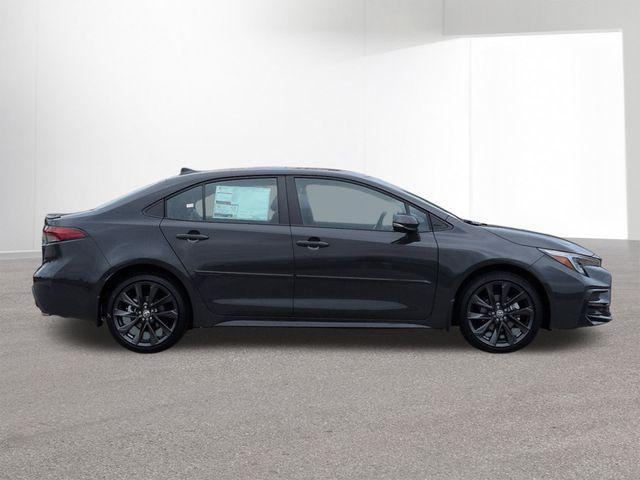 new 2026 Toyota Corolla car, priced at $29,175