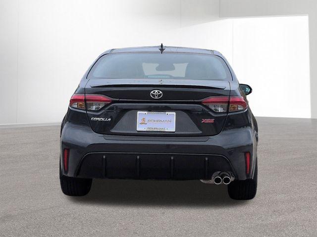 new 2026 Toyota Corolla car, priced at $29,175