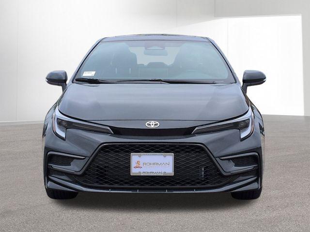 new 2026 Toyota Corolla car, priced at $29,175