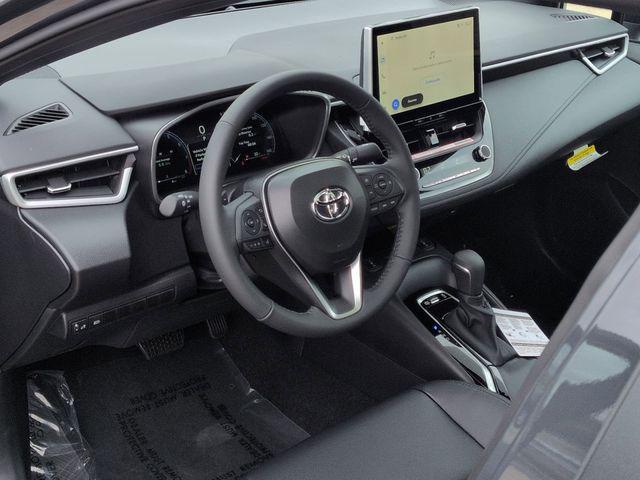 new 2026 Toyota Corolla car, priced at $29,175