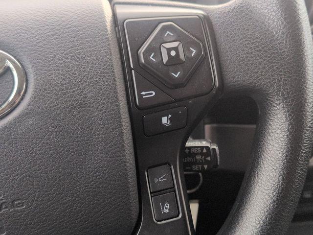 used 2023 Toyota Tacoma car, priced at $33,963