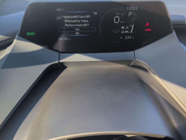 used 2025 Toyota Prius car, priced at $32,800