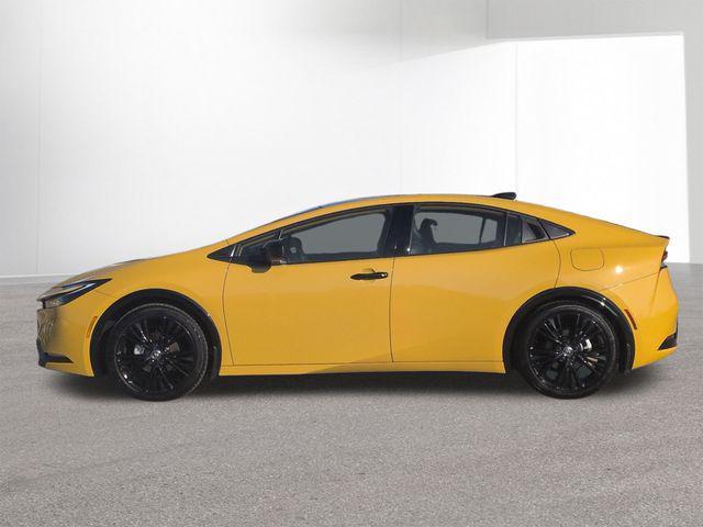used 2025 Toyota Prius car, priced at $32,800