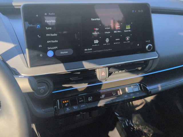 used 2025 Toyota Prius car, priced at $32,800