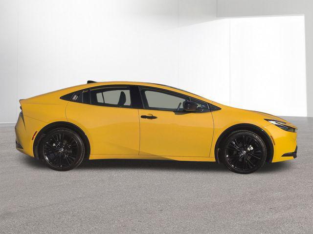 used 2025 Toyota Prius car, priced at $32,800
