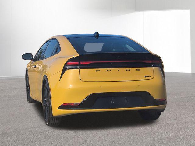 used 2025 Toyota Prius car, priced at $32,800