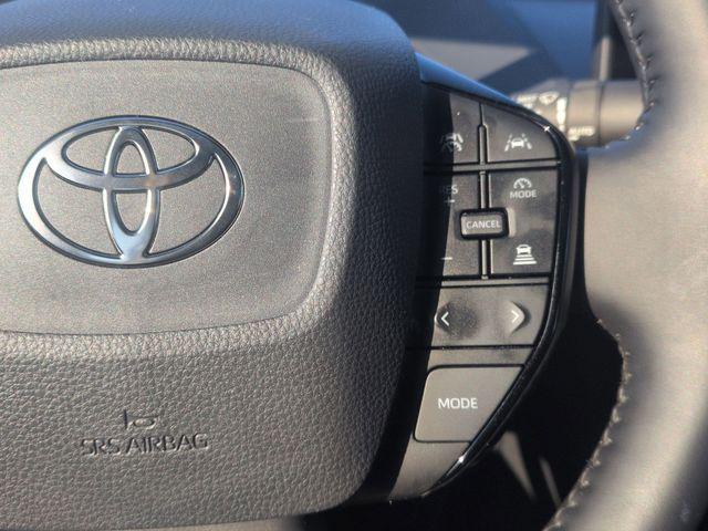 used 2025 Toyota Prius car, priced at $32,800