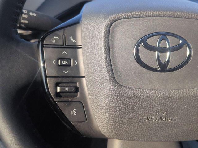 used 2025 Toyota Prius car, priced at $32,800