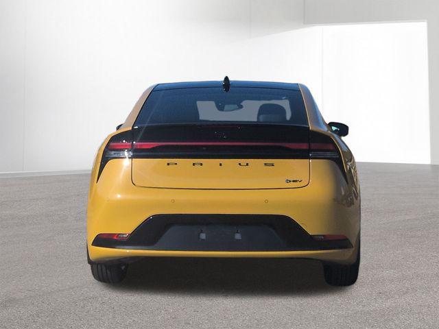 used 2025 Toyota Prius car, priced at $32,800