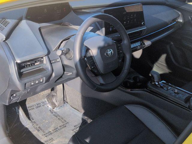 used 2025 Toyota Prius car, priced at $32,800