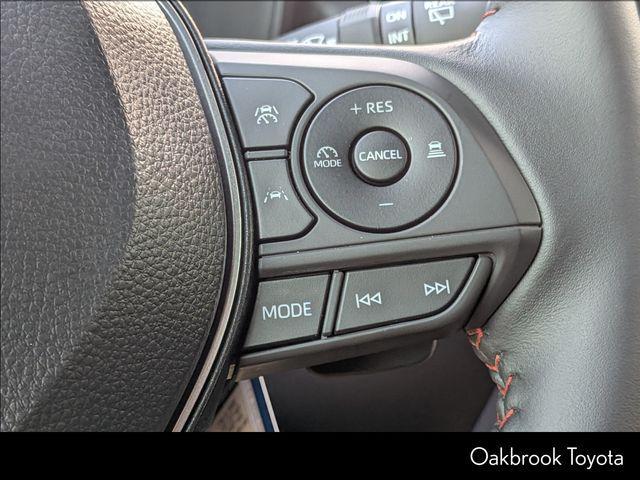 used 2025 Toyota Corolla Hybrid car, priced at $35,500