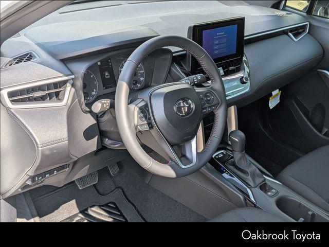 used 2025 Toyota Corolla Hybrid car, priced at $35,500
