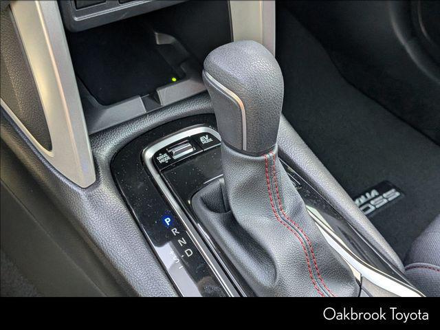 used 2025 Toyota Corolla Hybrid car, priced at $35,500